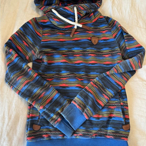 Wanakome Hooded Sweatshirt - Picture 2 of 4